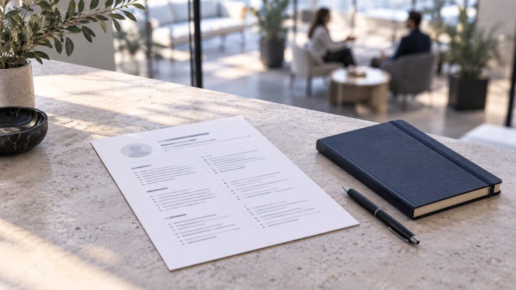 Recruitment is changing: a strong CV does not always mean a strong hire