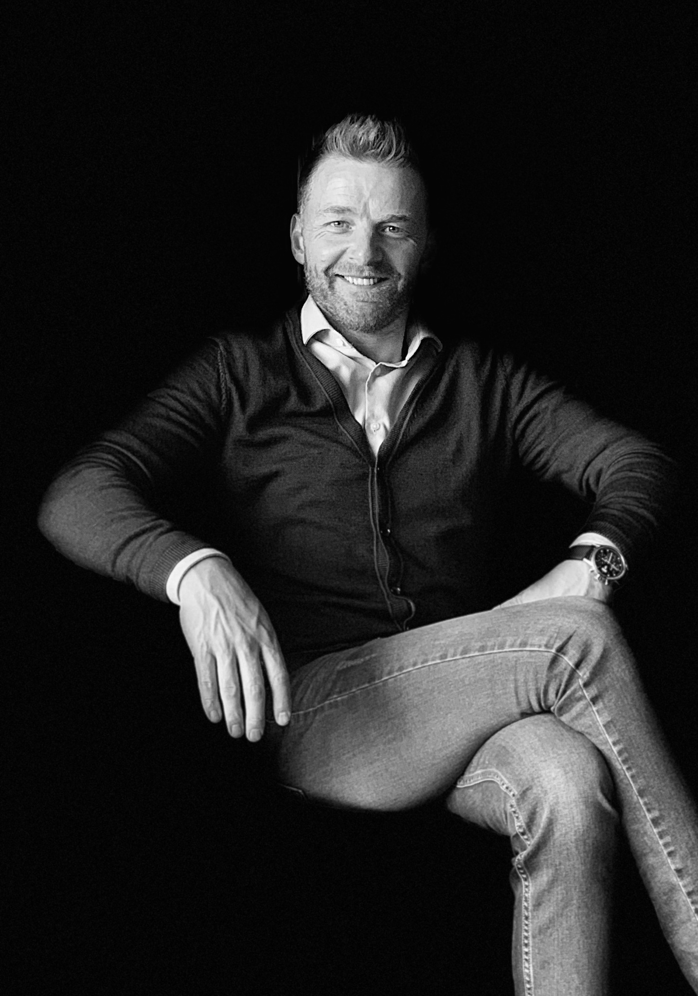 Tadas Vaškelis, Head of Strategic Sales at TrustHire