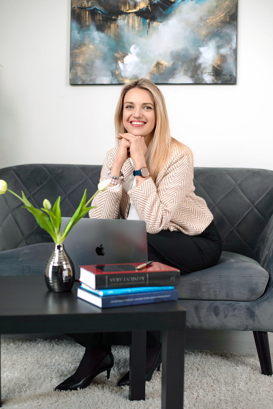 Vaida Kunigonienė, TrustHire Recruitment Partner and HR Consultant