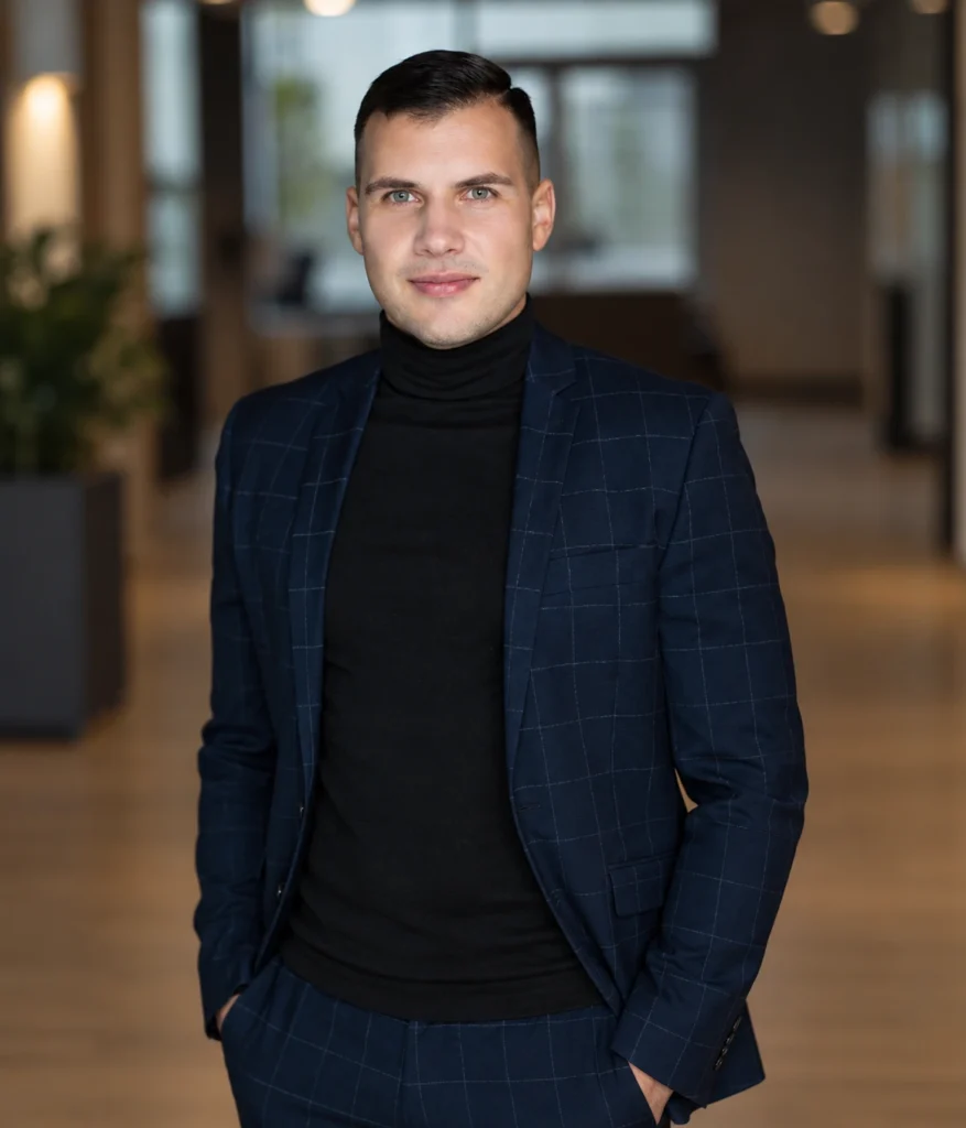 Ugnius Veprauskas, TrustHire
